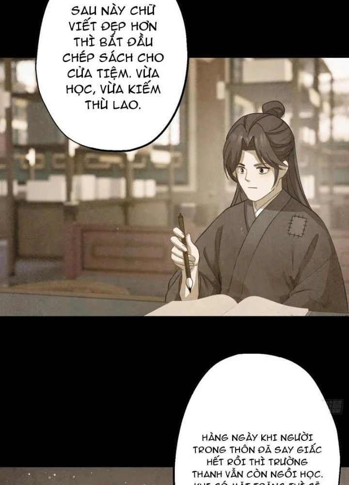 Ngự Sử Này Có Năng Lực, Nhưng Lại Dễ Nóng Giận Chapter 22 - 21