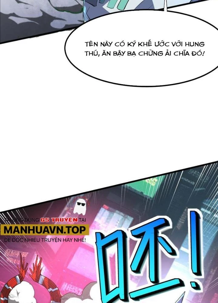 Toàn Dân Ngự Thú: Bắt Đầu Thức Tỉnh Thiên Phú Cấp Thần Thoại Chapter 87 - 59