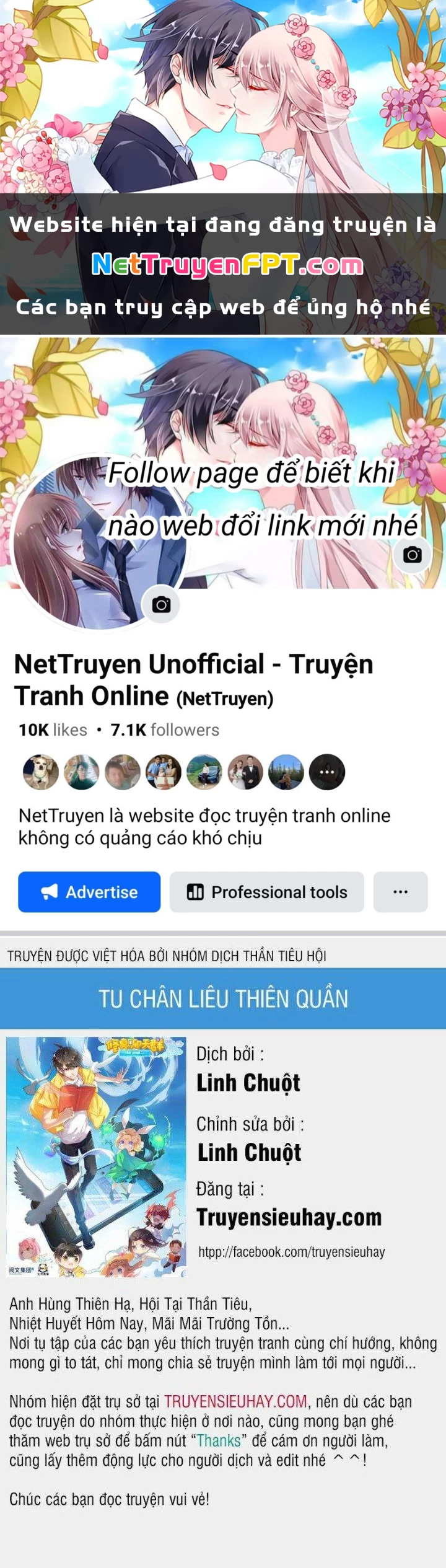 Tu Chân Nói Chuyện Phiếm Quần Chapter 159.6 - 1
