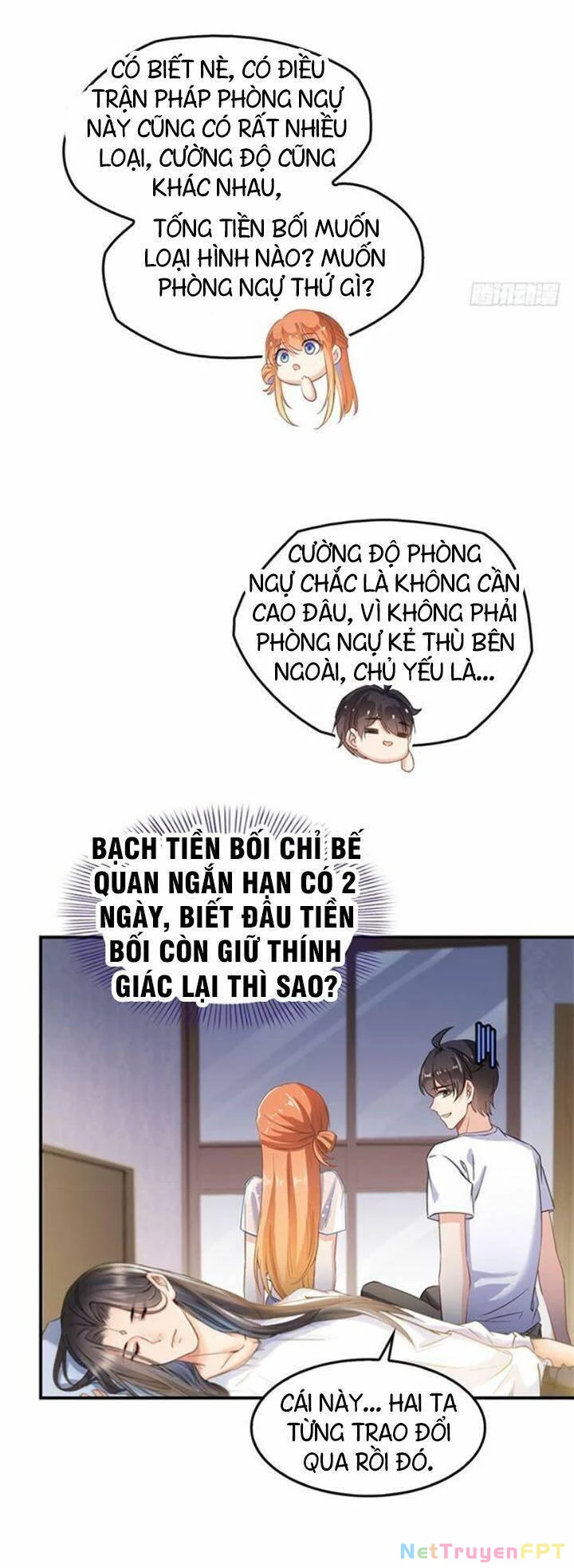 Tu Chân Nói Chuyện Phiếm Quần Chapter 159.6 - 5