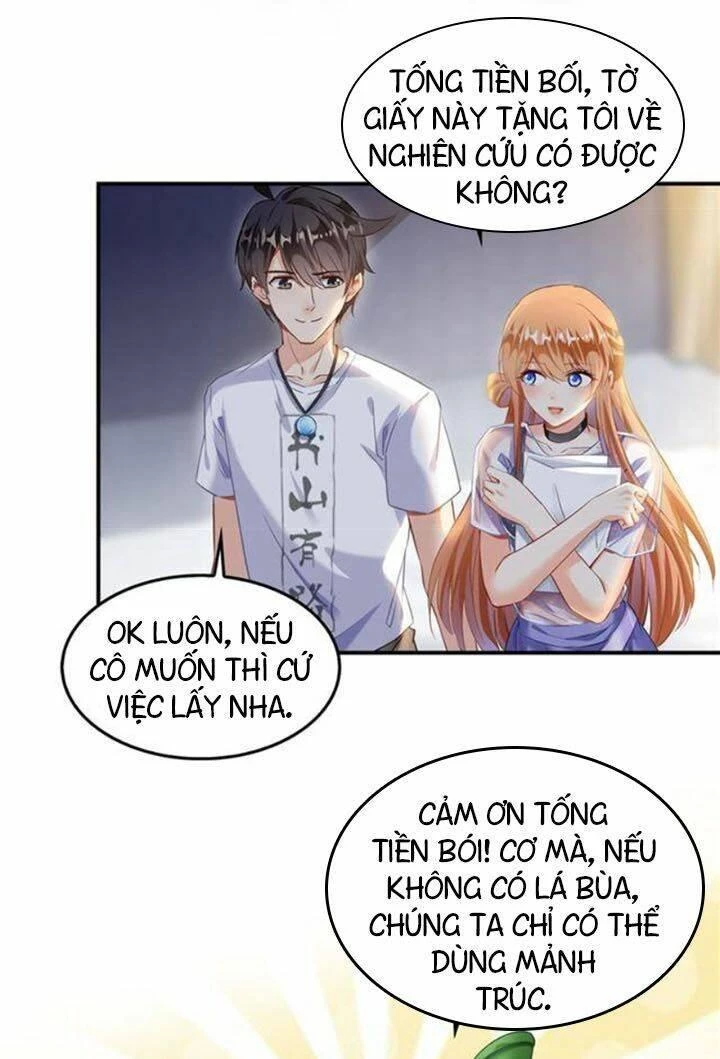 Tu Chân Nói Chuyện Phiếm Quần Chapter 159.6 - 10
