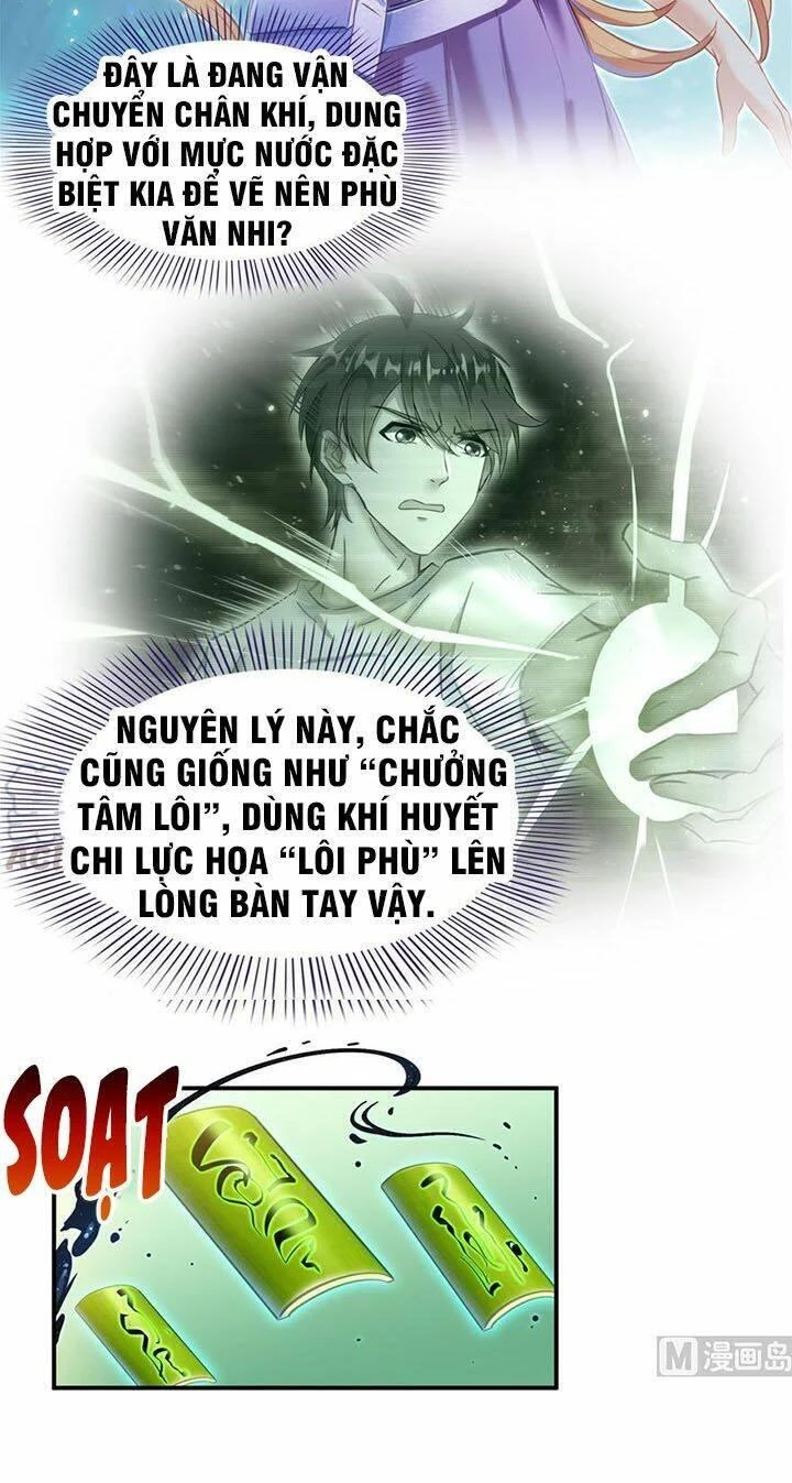 Tu Chân Nói Chuyện Phiếm Quần Chapter 159.6 - 14