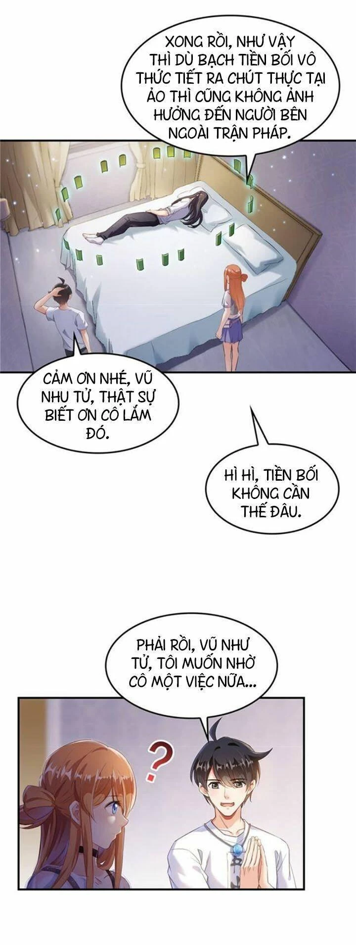 Tu Chân Nói Chuyện Phiếm Quần Chapter 159.6 - 20