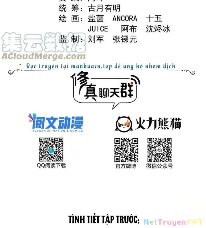 Tu Chân Nói Chuyện Phiếm Quần Chapter 482 - 2