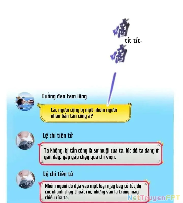 Tu Chân Nói Chuyện Phiếm Quần Chapter 482 - 8