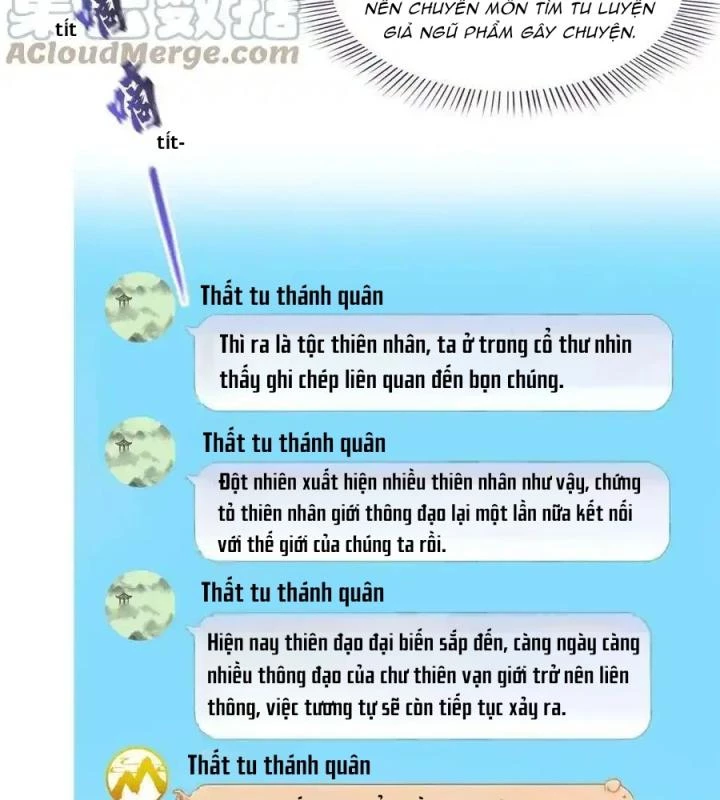 Tu Chân Nói Chuyện Phiếm Quần Chapter 482 - 13