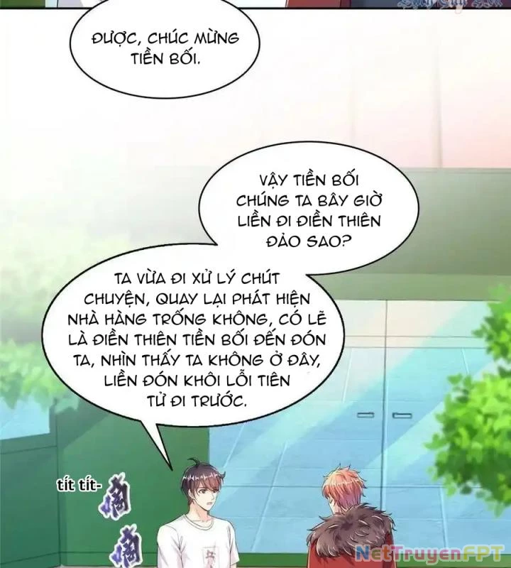 Tu Chân Nói Chuyện Phiếm Quần Chapter 482 - 19