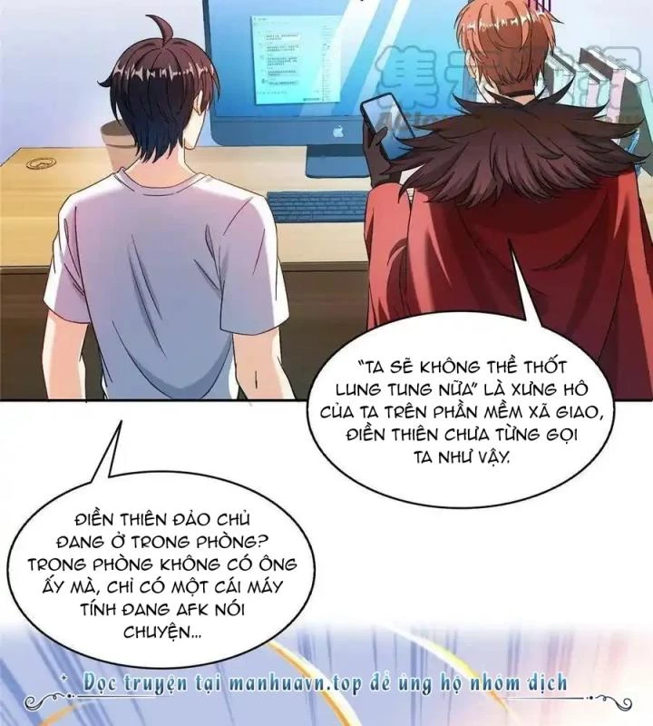 Tu Chân Nói Chuyện Phiếm Quần Chapter 482 - 32