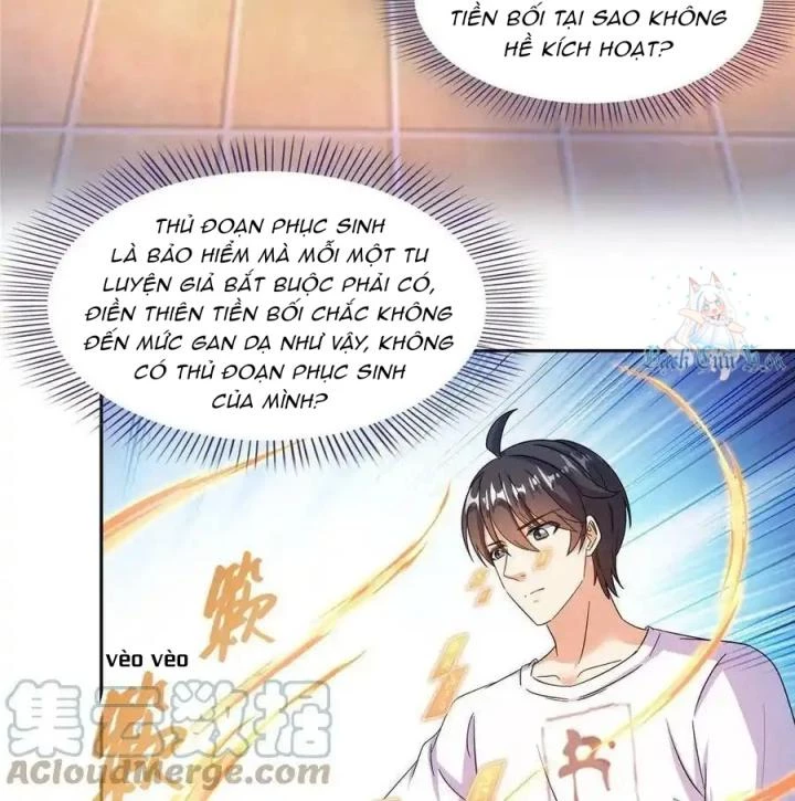 Tu Chân Nói Chuyện Phiếm Quần Chapter 482 - 41