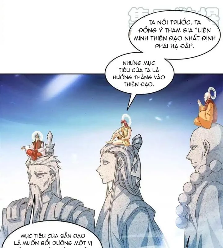 Tu Chân Nói Chuyện Phiếm Quần Chapter 483 - 17