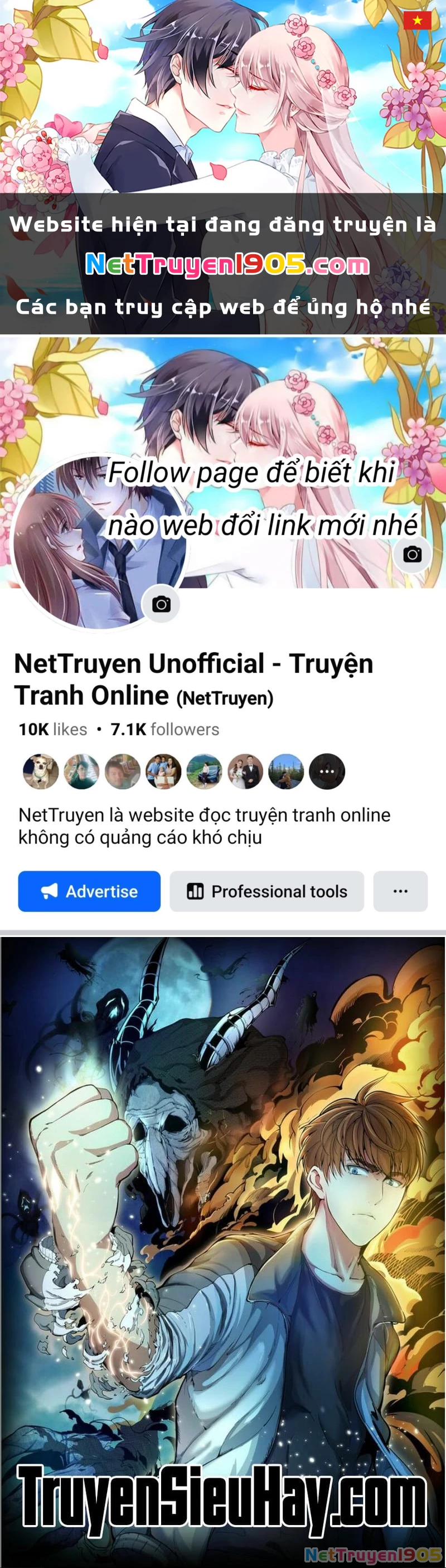 Cao Đẳng Linh Hồn Chapter 1 - 1