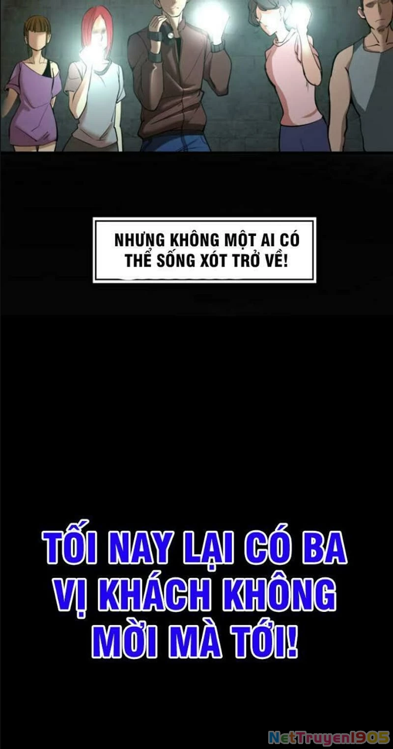 Cao Đẳng Linh Hồn Chapter 1 - 3
