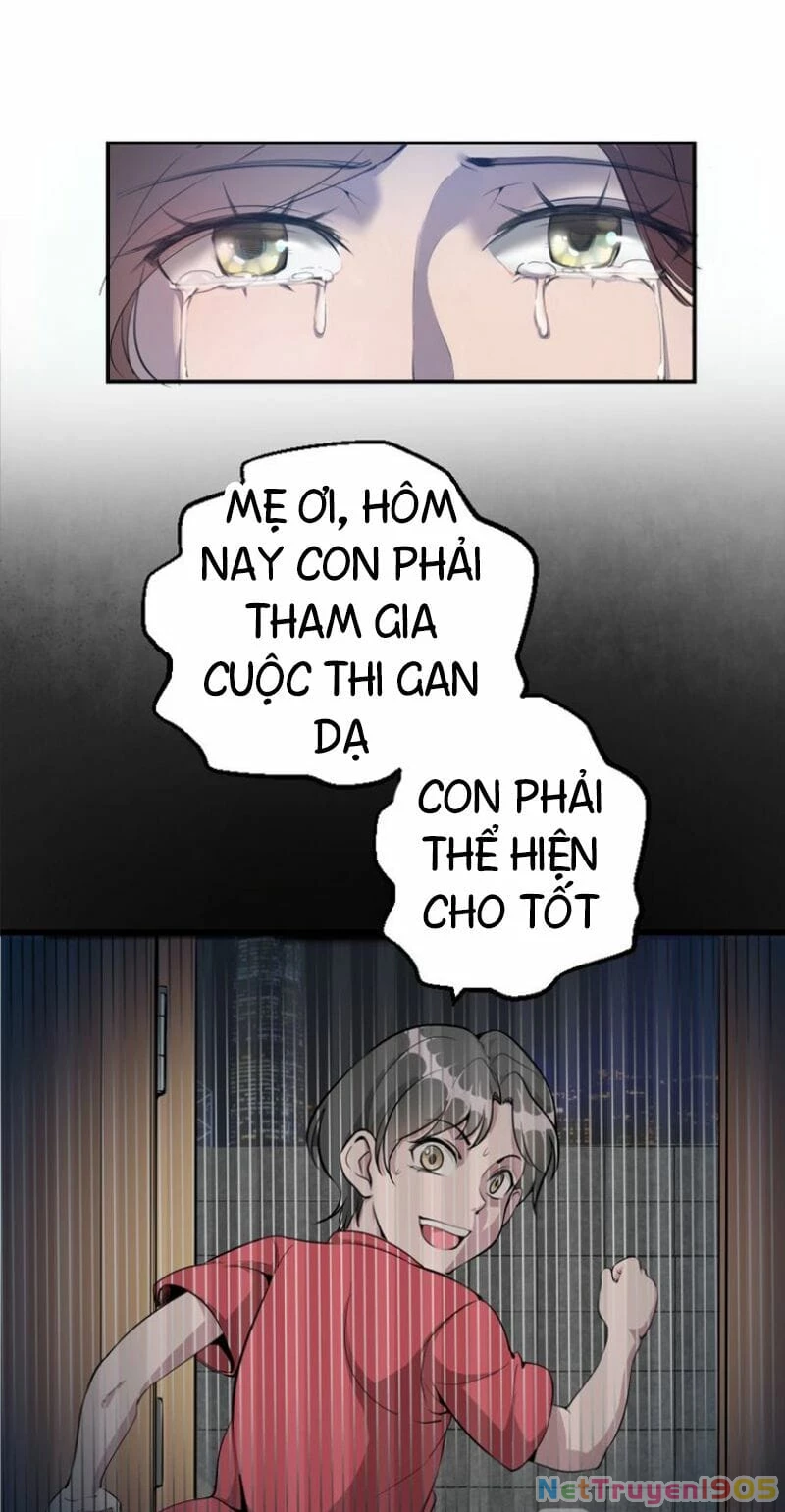Cao Đẳng Linh Hồn Chapter 1 - 21