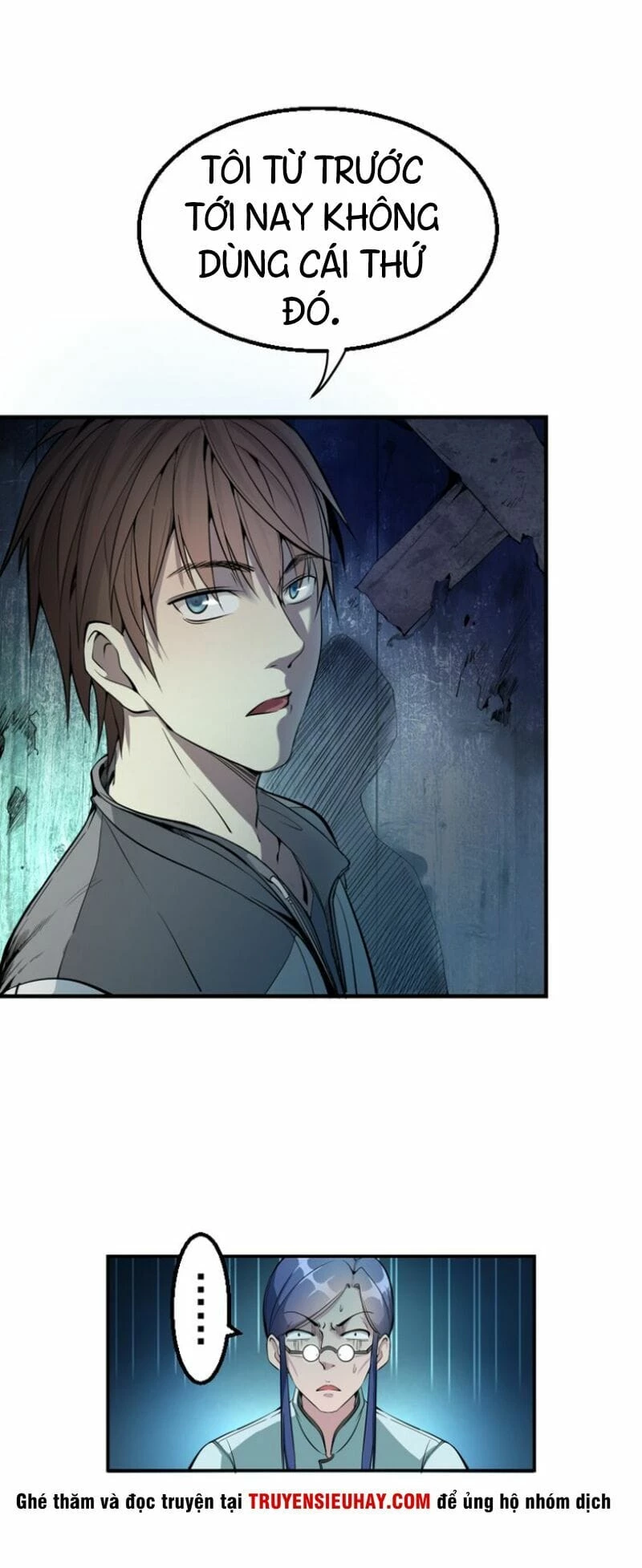 Cao Đẳng Linh Hồn Chapter 1 - 25