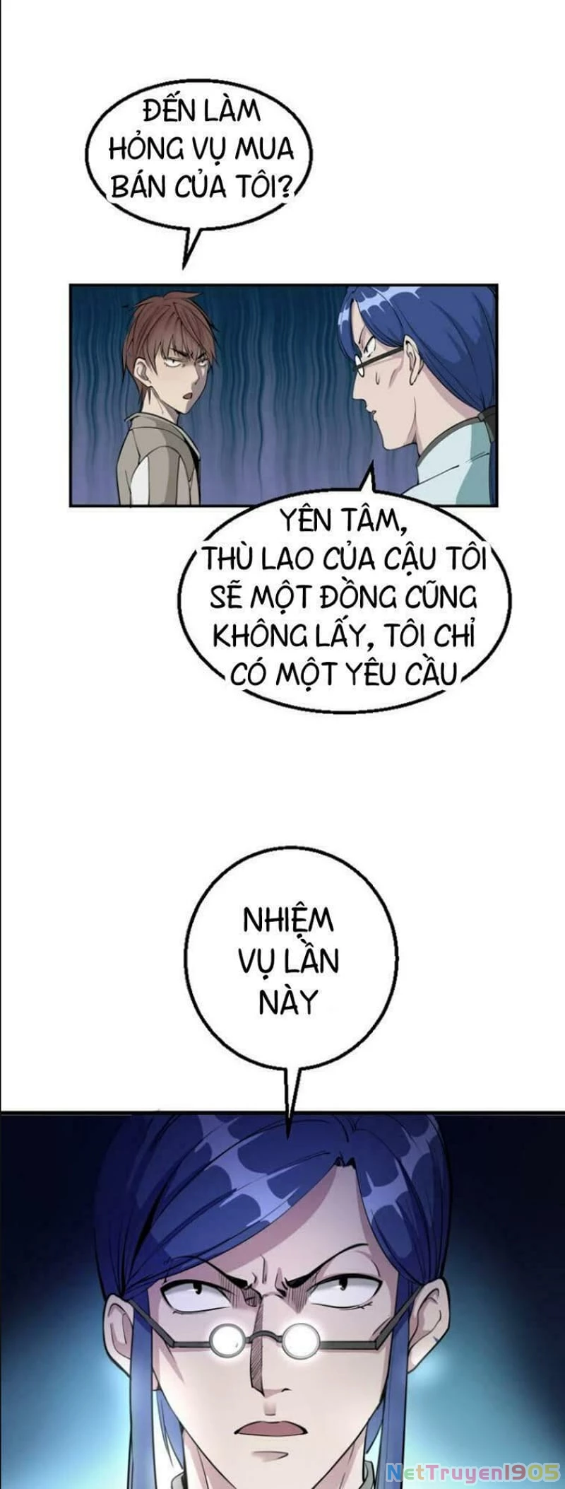 Cao Đẳng Linh Hồn Chapter 1 - 30