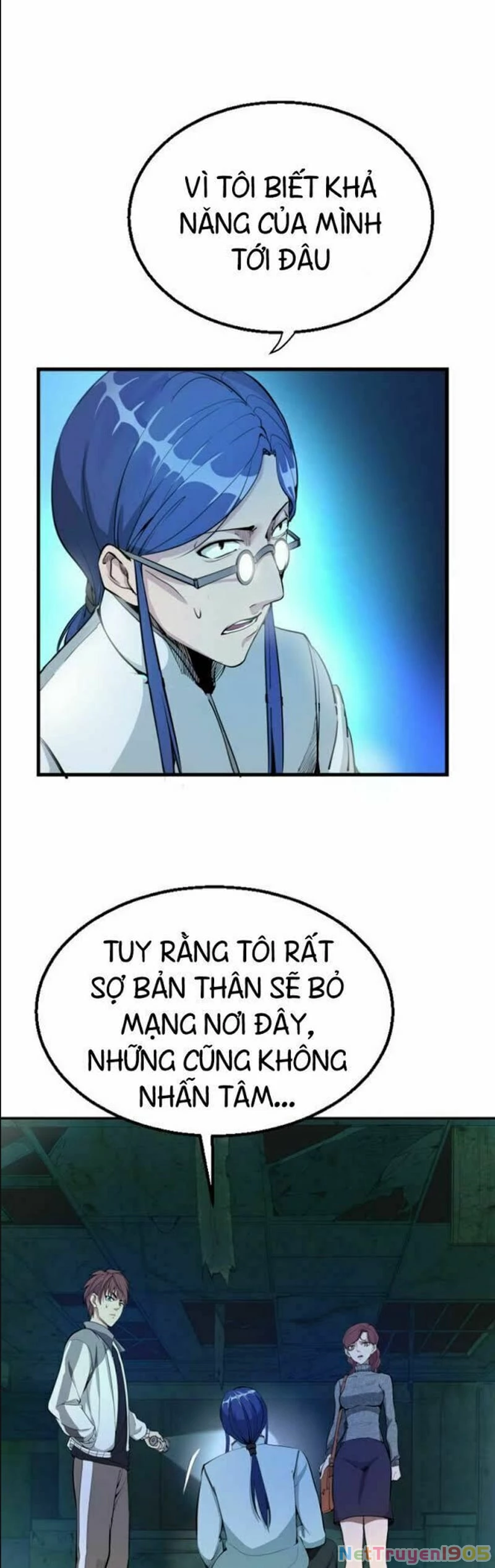 Cao Đẳng Linh Hồn Chapter 1 - 33