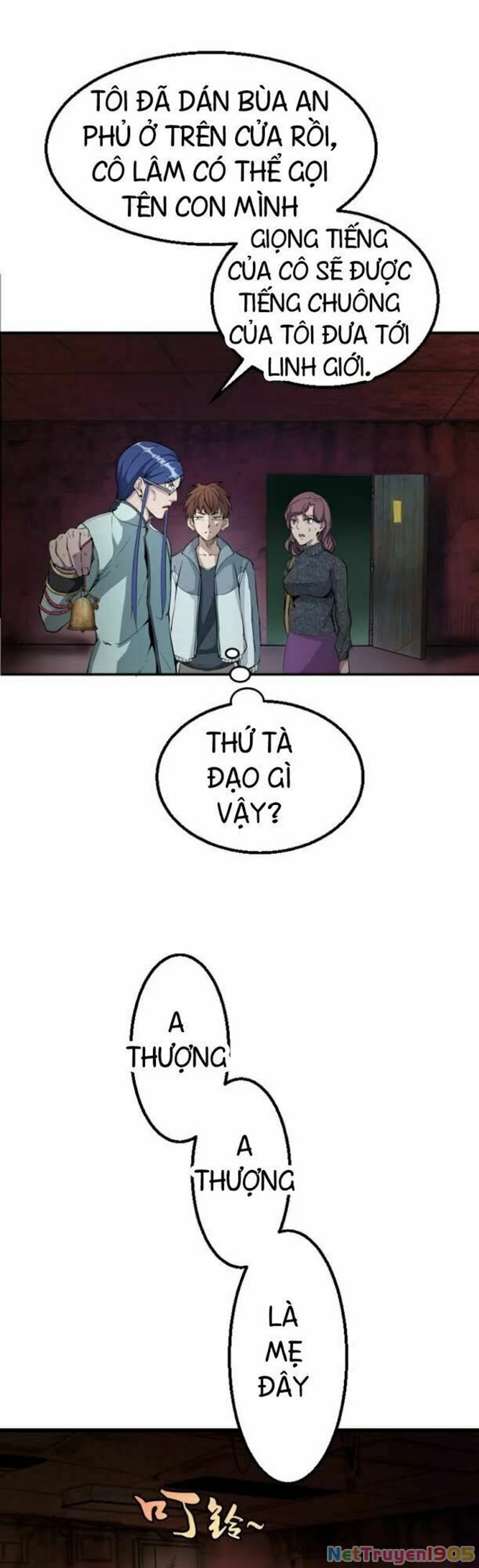 Cao Đẳng Linh Hồn Chapter 1 - 43