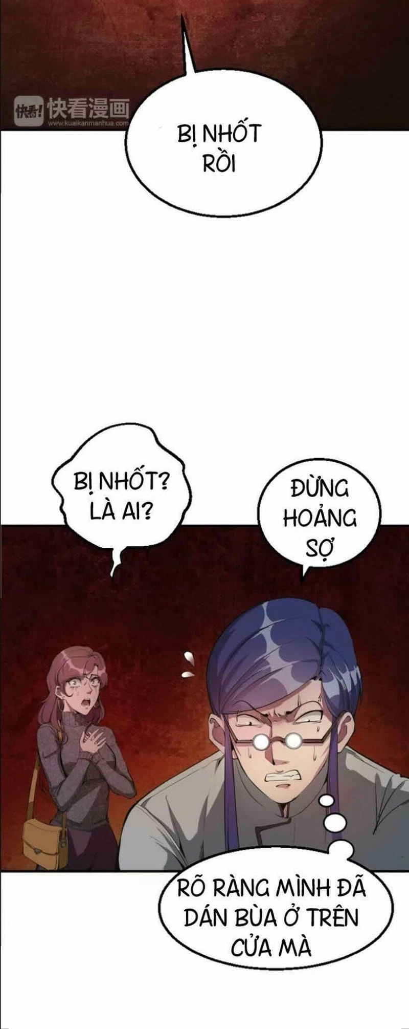Cao Đẳng Linh Hồn Chapter 1 - 49