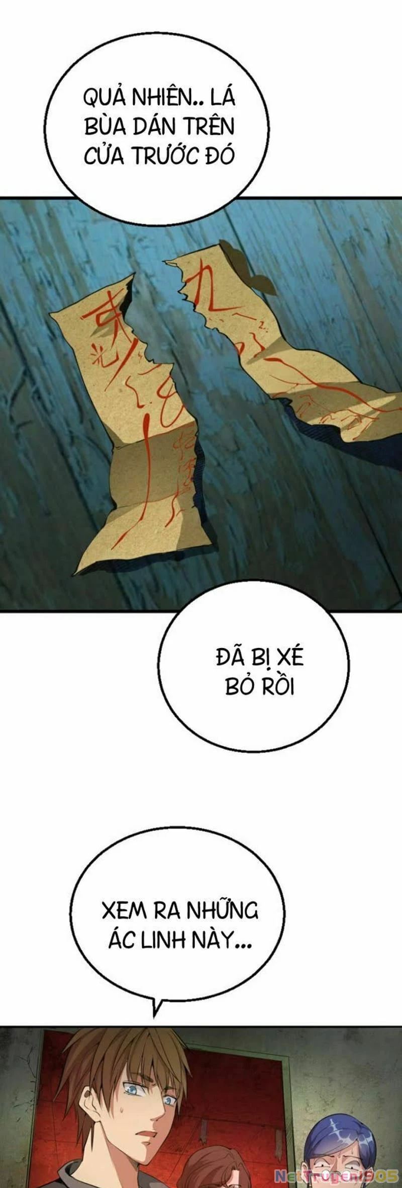 Cao Đẳng Linh Hồn Chapter 1 - 56