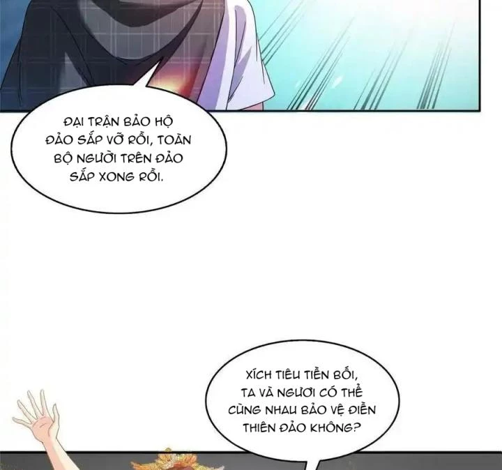 Tu Chân Nói Chuyện Phiếm Quần Chapter 485 - 6