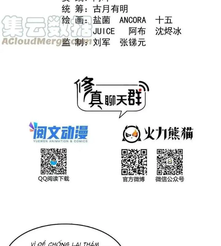 Tu Chân Nói Chuyện Phiếm Quần Chapter 485 - 32