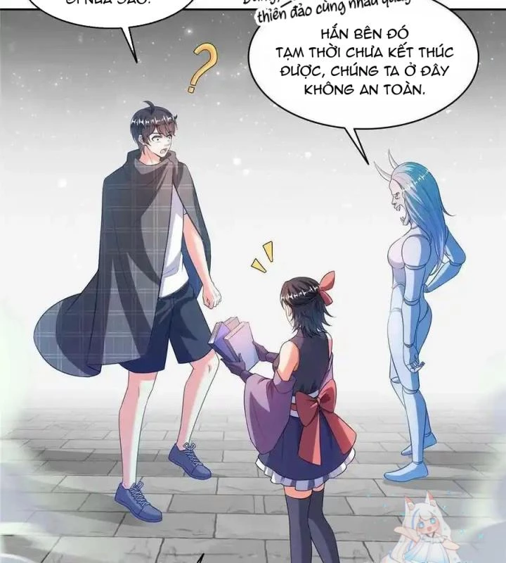 Tu Chân Nói Chuyện Phiếm Quần Chapter 486 - 7