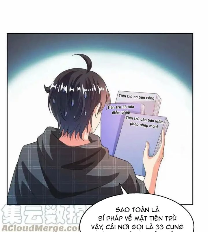 Tu Chân Nói Chuyện Phiếm Quần Chapter 486 - 9