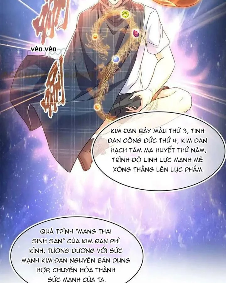 Tu Chân Nói Chuyện Phiếm Quần Chapter 487 - 19