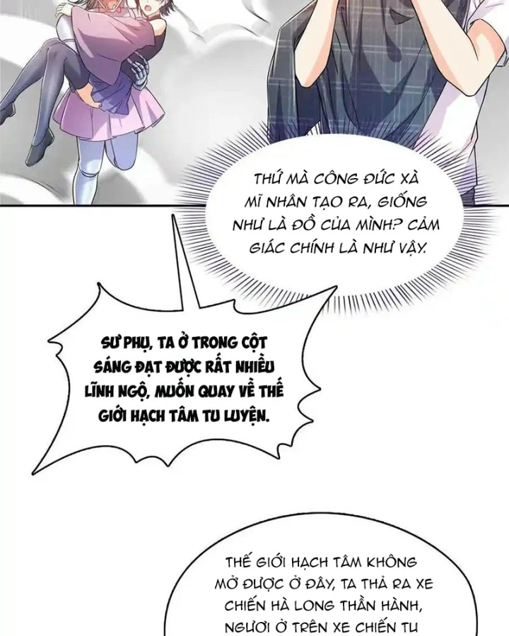 Tu Chân Nói Chuyện Phiếm Quần Chapter 487 - 21