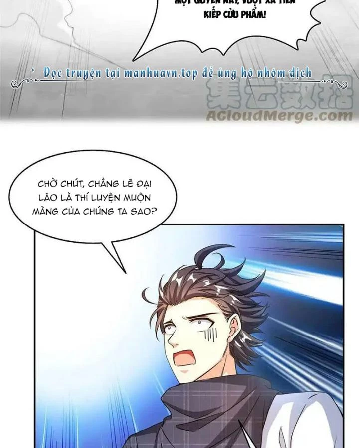 Tu Chân Nói Chuyện Phiếm Quần Chapter 487 - 45