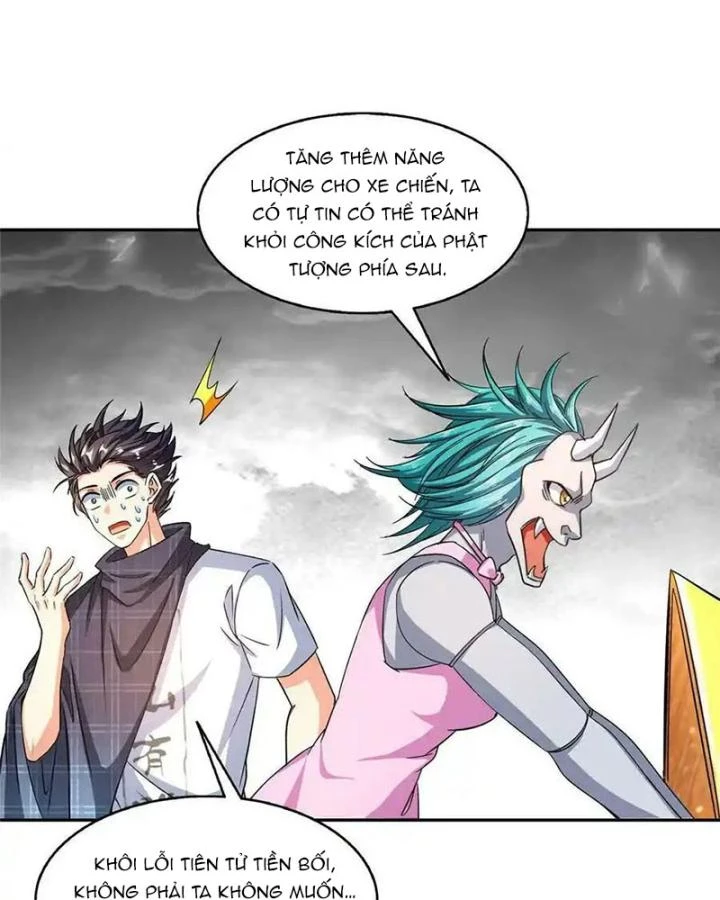 Tu Chân Nói Chuyện Phiếm Quần Chapter 487 - 47