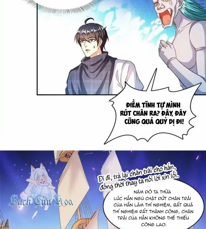 Tu Chân Nói Chuyện Phiếm Quần Chapter 488 - 47