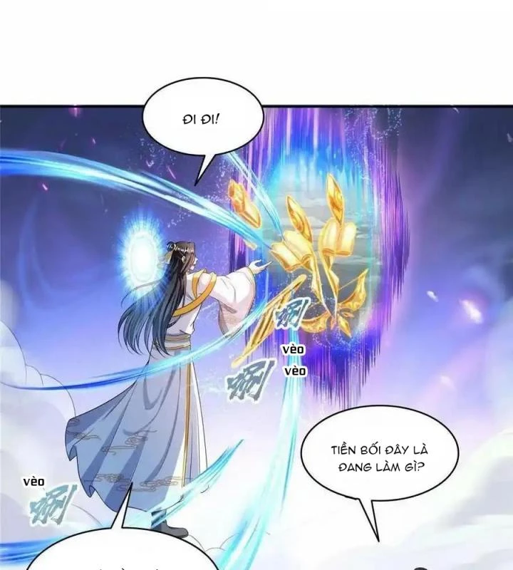 Tu Chân Nói Chuyện Phiếm Quần Chapter 489 - 13