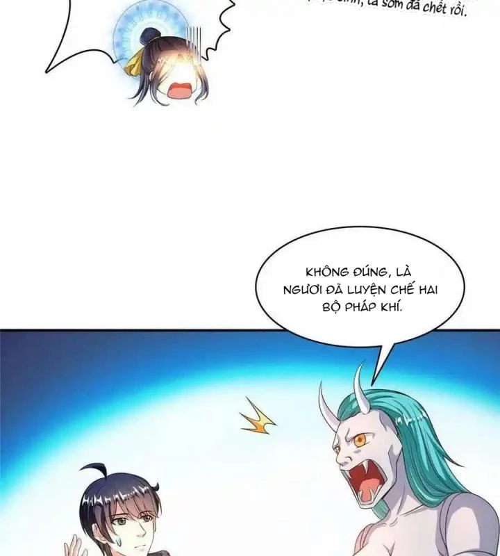 Tu Chân Nói Chuyện Phiếm Quần Chapter 489 - 21