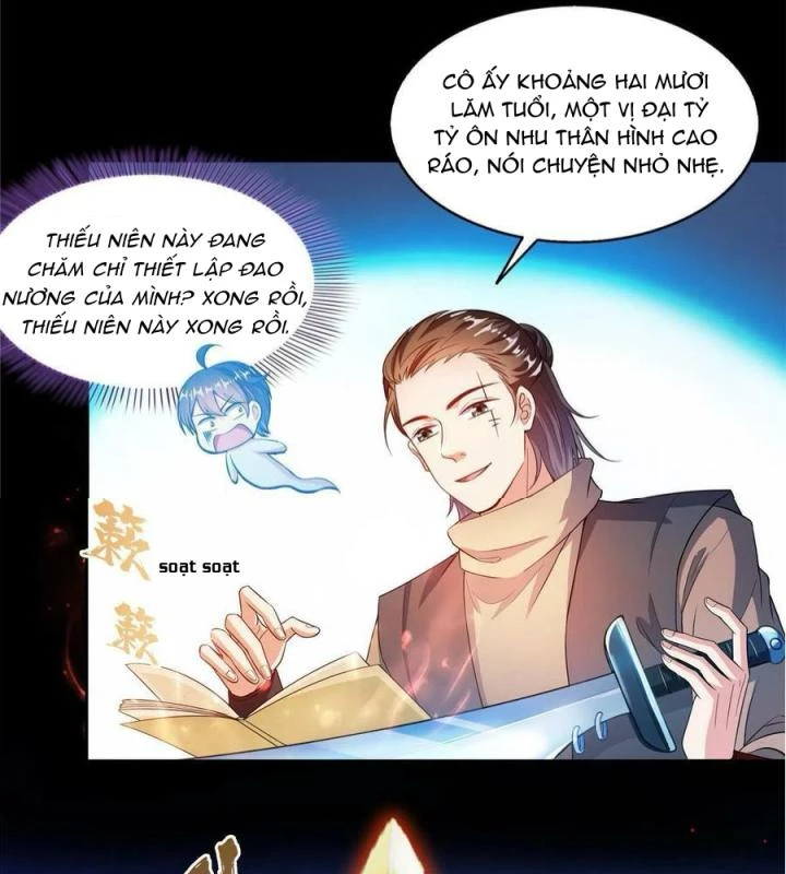 Tu Chân Nói Chuyện Phiếm Quần Chapter 490 - 39