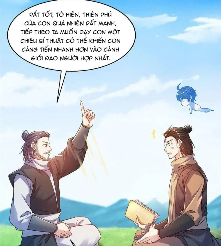 Tu Chân Nói Chuyện Phiếm Quần Chapter 490 - 46