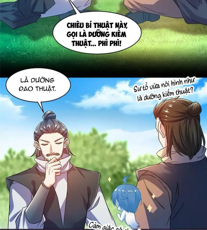 Tu Chân Nói Chuyện Phiếm Quần Chapter 490 - 47