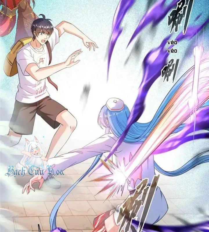 Tu Chân Nói Chuyện Phiếm Quần Chapter 492 - 13