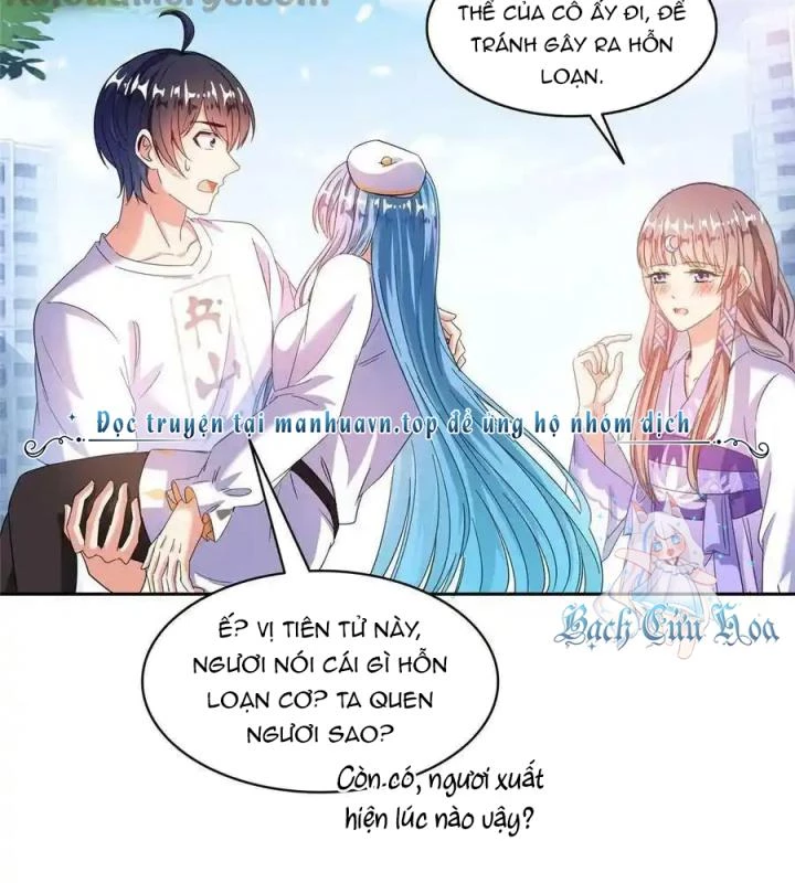 Tu Chân Nói Chuyện Phiếm Quần Chapter 492 - 23