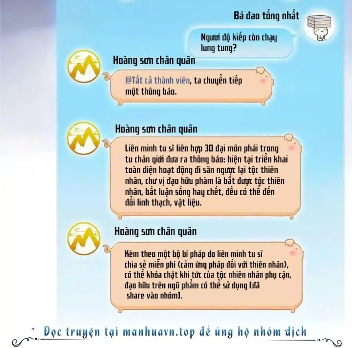 Tu Chân Nói Chuyện Phiếm Quần Chapter 492 - 38