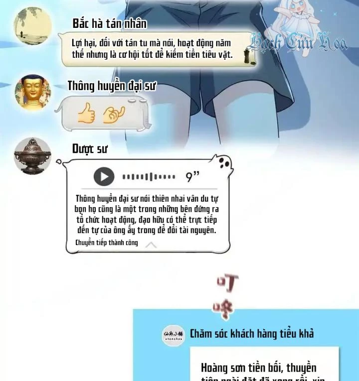 Tu Chân Nói Chuyện Phiếm Quần Chapter 492 - 42