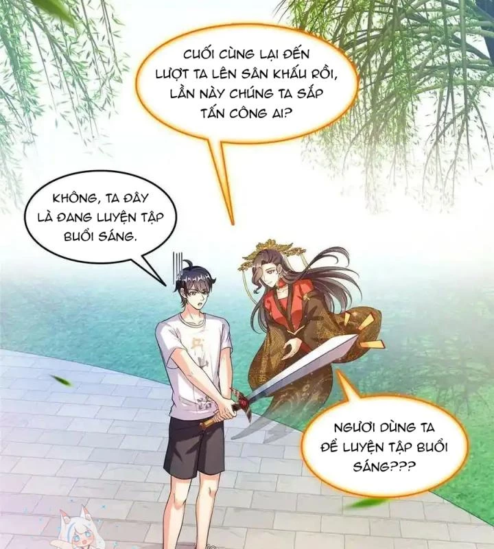 Tu Chân Nói Chuyện Phiếm Quần Chapter 493 - 3