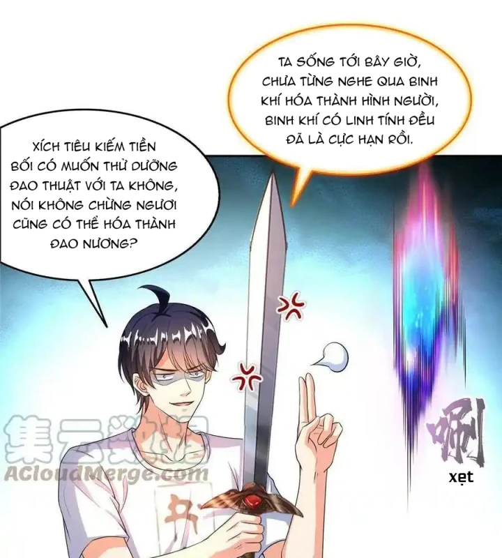 Tu Chân Nói Chuyện Phiếm Quần Chapter 493 - 9