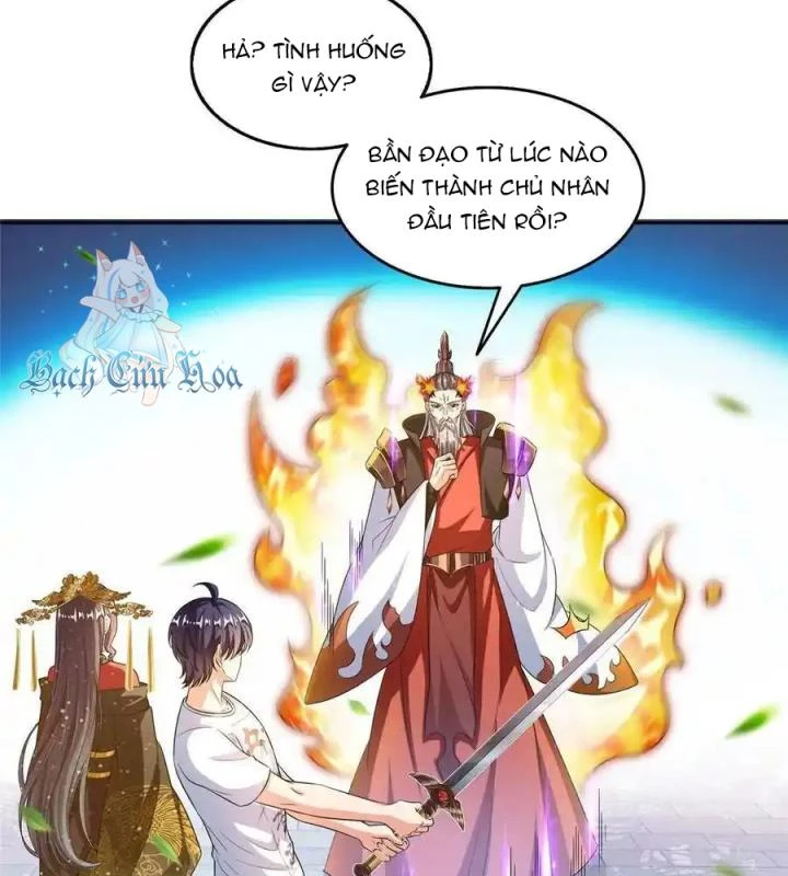 Tu Chân Nói Chuyện Phiếm Quần Chapter 493 - 11