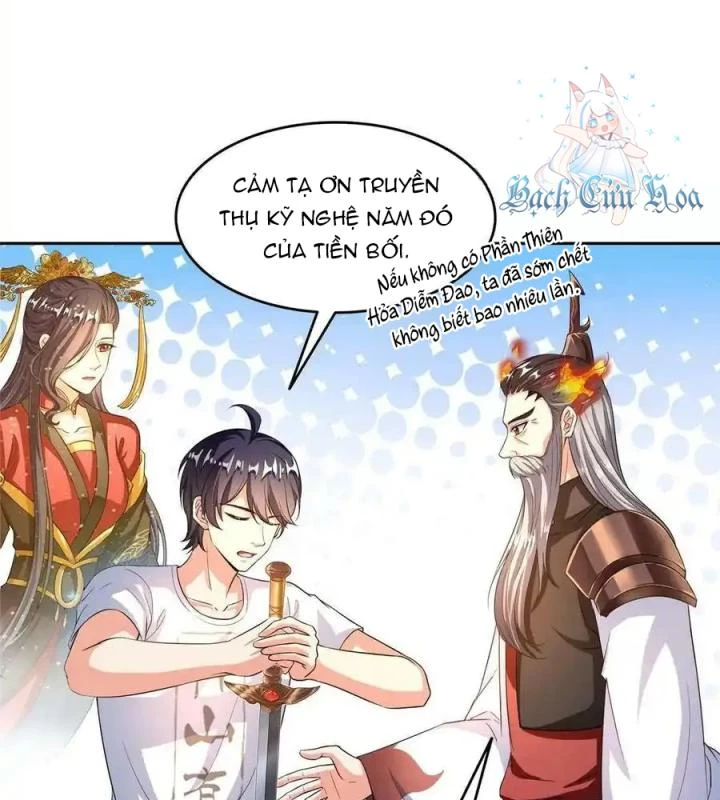 Tu Chân Nói Chuyện Phiếm Quần Chapter 493 - 13