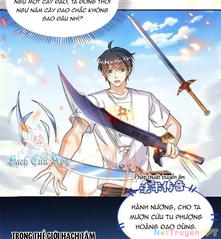 Tu Chân Nói Chuyện Phiếm Quần Chapter 493 - 38