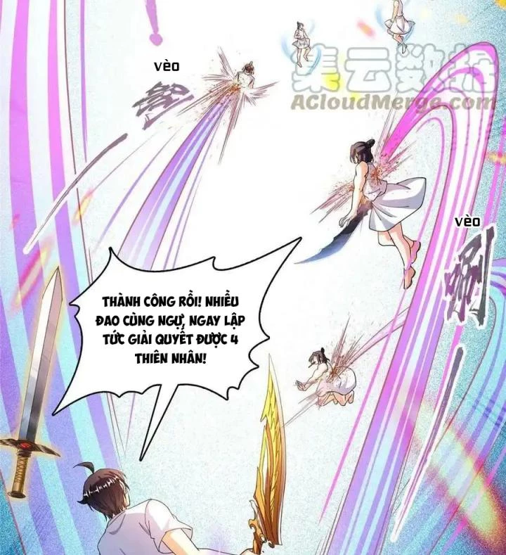 Tu Chân Nói Chuyện Phiếm Quần Chapter 493 - 52