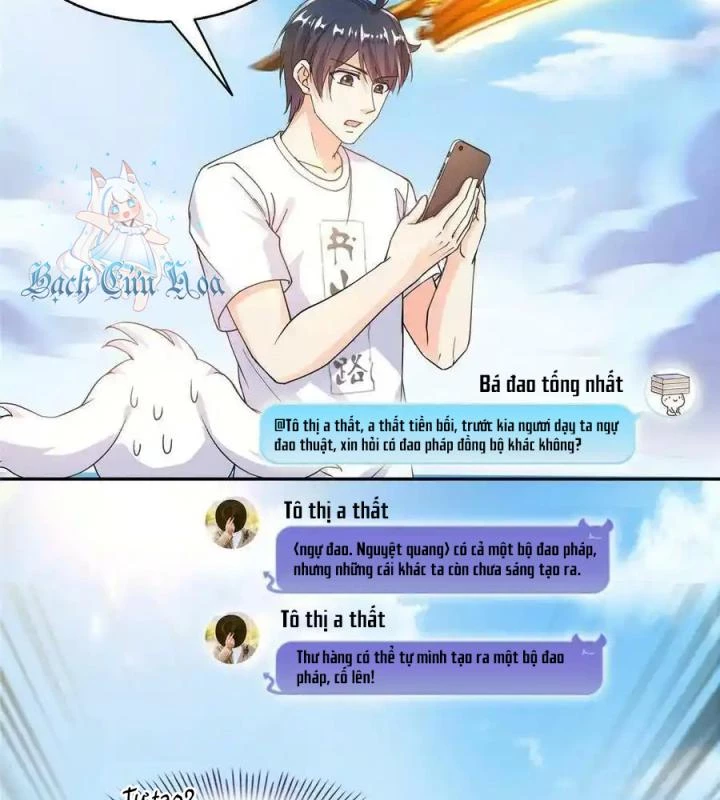 Tu Chân Nói Chuyện Phiếm Quần Chapter 493 - 57