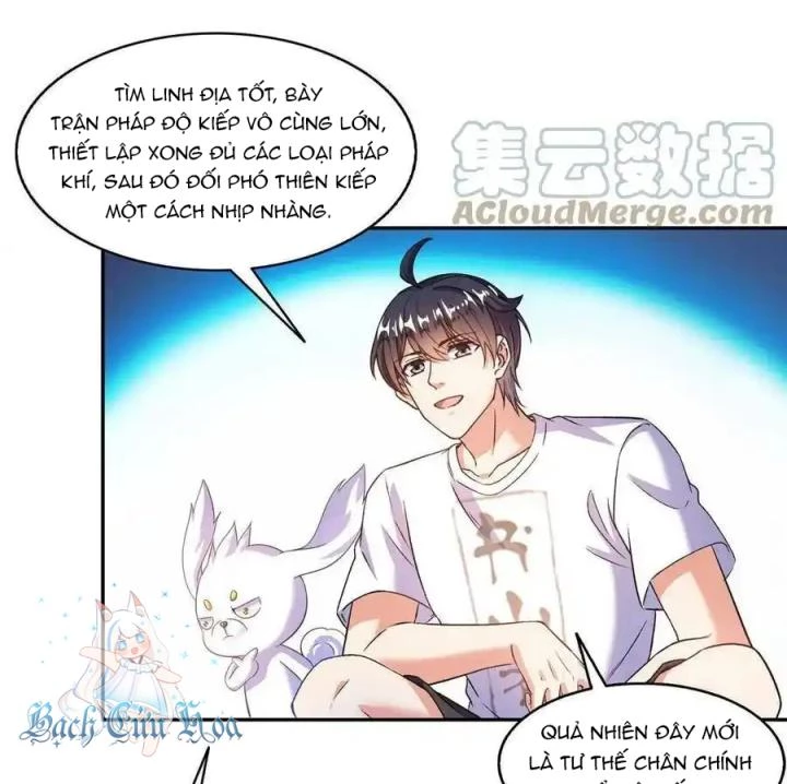 Tu Chân Nói Chuyện Phiếm Quần Chapter 494 - 2