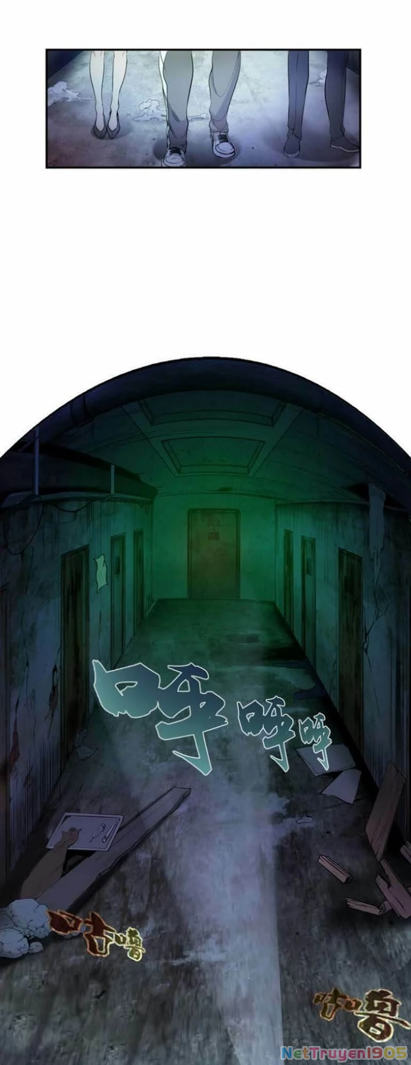 Cao Đẳng Linh Hồn Chapter 2 - 2